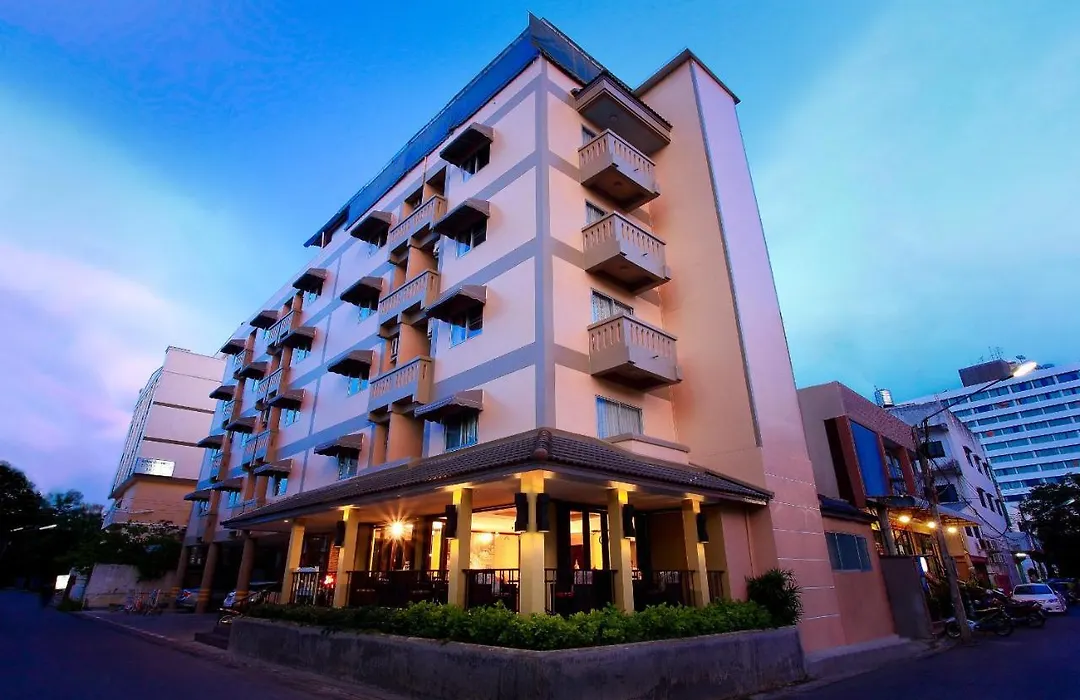 People Place Classic Hotel Sha Extra Plus-1