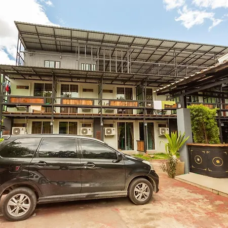 Capital O 1051 Pagoda House-3