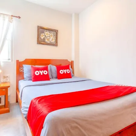 Oyo 1093 De Nawarat Chiang Mai Boutique Apartment-3