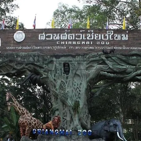 XX Go Inn Chiang Mai University - Cmu-3