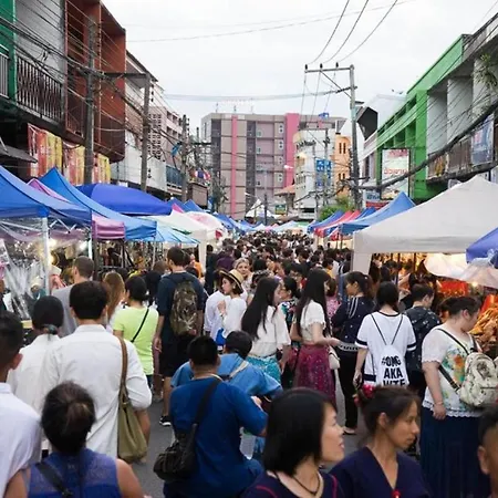 Go Inn Night Bazaar Chiang Mai-2