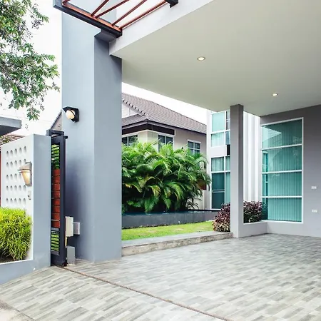 Dream Living Chiangmai Pool Villa-2