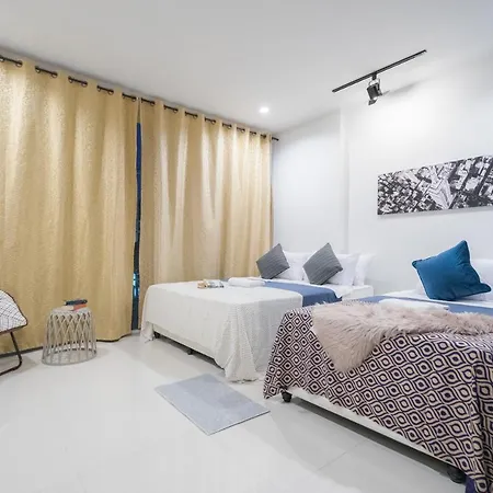 3Bedrooms White Design In Heart Of Nimman-2