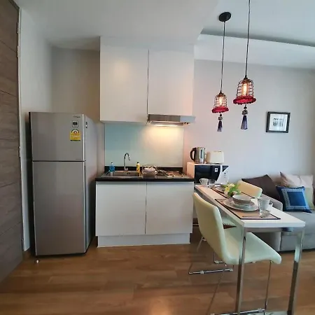 Stay Nimmanhemin Center With Rooftop Pool 309Nm-3