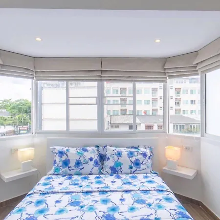 Supreme Studio At Prime Nimman Location By Mn Residence-2