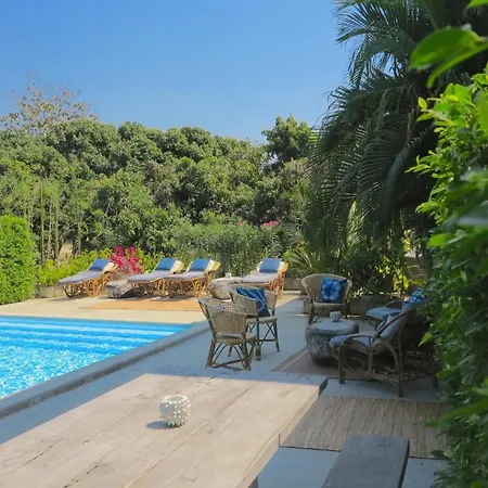 Natural Villas Chiang Mai Riverside Pool Villa 5Bdr-2