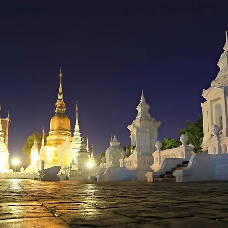 Oyo 807 Suan Dok Kaew Hotel Chiang Mai-2
