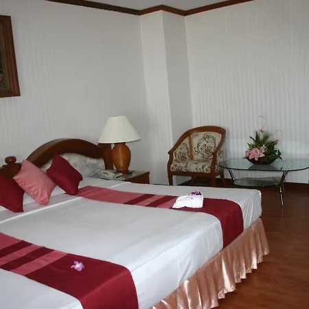 Chiangmai Ratanakosin Hotel-3