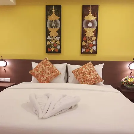Vista Hotel Chiang Mai - Sha Extra Plus-3