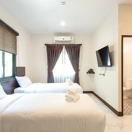 Khampare Chiang Mai Hotel-2