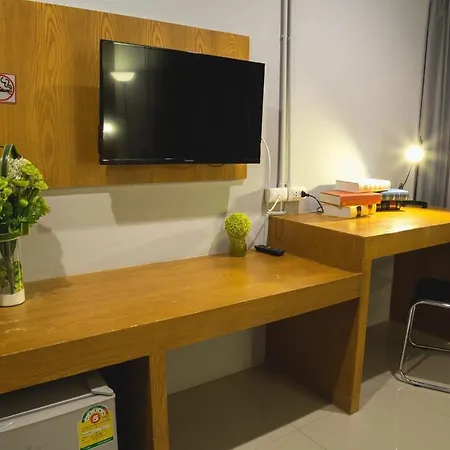 O2 Apartment Service Chiangmai-2