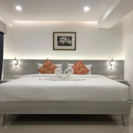 Vista Hotel Chiang Mai - Sha Extra Plus-2