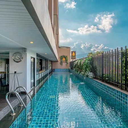 Lani Chiang Mai Hotel-2