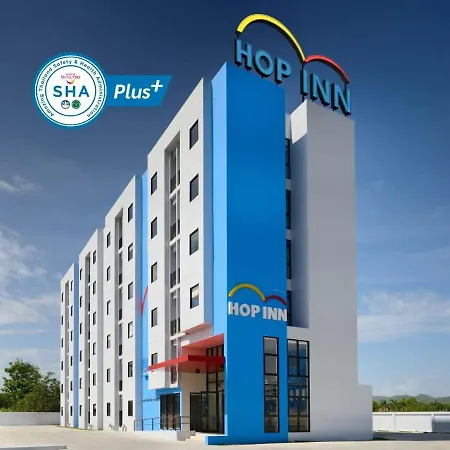 Hop Inn Chiang Mai-3