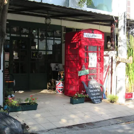 The London Tearoom-3