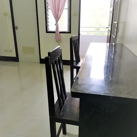 Peungthong Residence - Mae Jo University-2