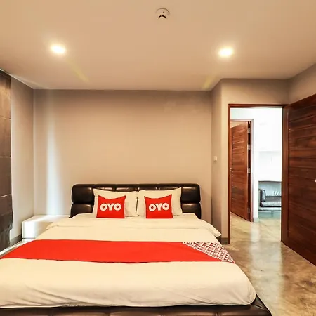 Oyo 150 3Q Chiangmai Residence-2