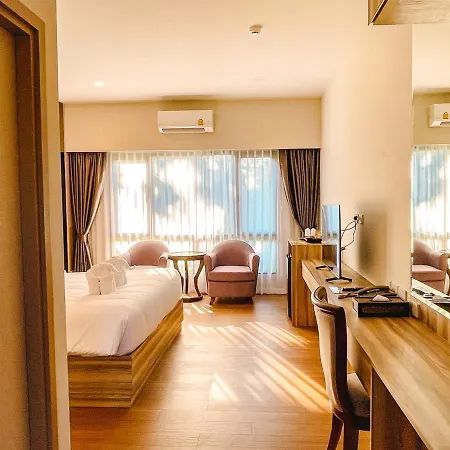 Sukruethai Hotel Chiang Mai - โรงแรมสุขฤทัย เชียงใหม่-2