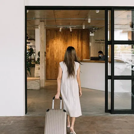 Glory Wabi Sabi Hotel 清迈古城荣耀侘寂酒店-2