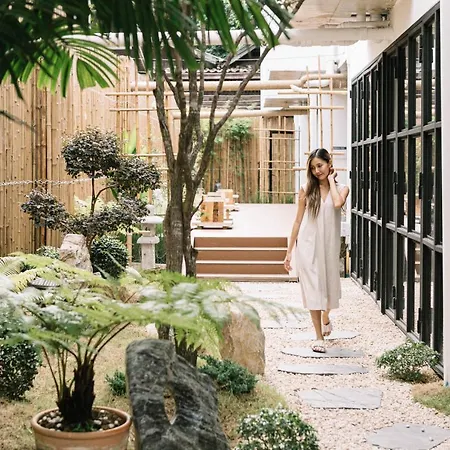 Glory Wabi Sabi Hotel 清迈古城荣耀侘寂酒店-3