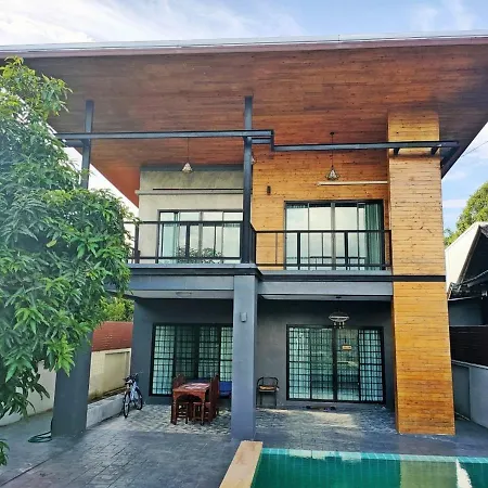 Lan House Pool Villa-2