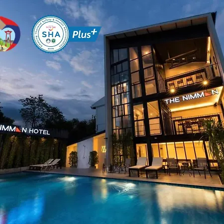 The Nimman Hotel - Sha Plus-2