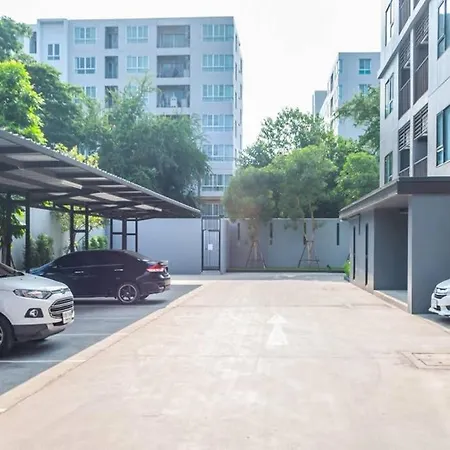 1Br Mountain/Pool View At Central Festival Mall.-3
