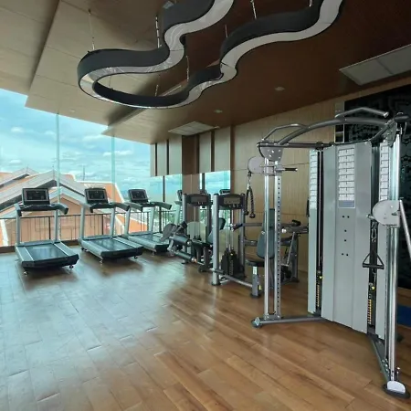 The Astra Suites Condo-3