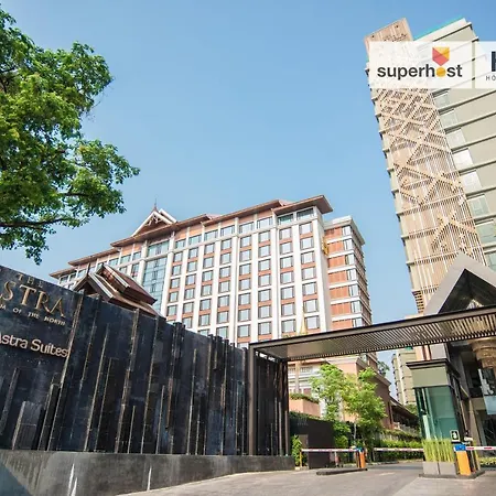 Astra Condo 1 Bedroom At Chang Klan Road-2