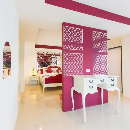 Harmonize Hotel Chiang Mai-3