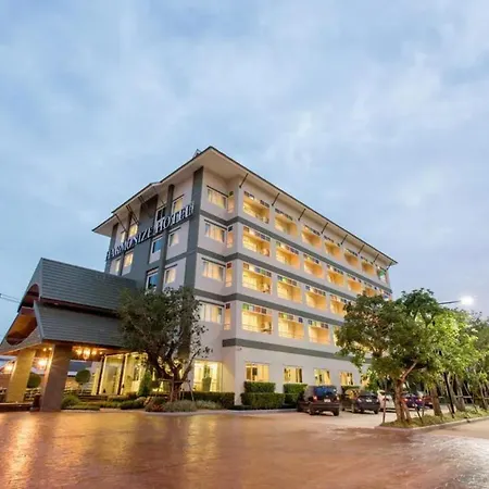 Harmonize Hotel Chiang Mai-2