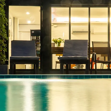 The Nimman Hotel - Sha Plus-3