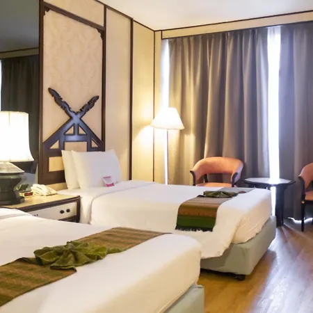 Chiang Mai Orchid Hotel-3