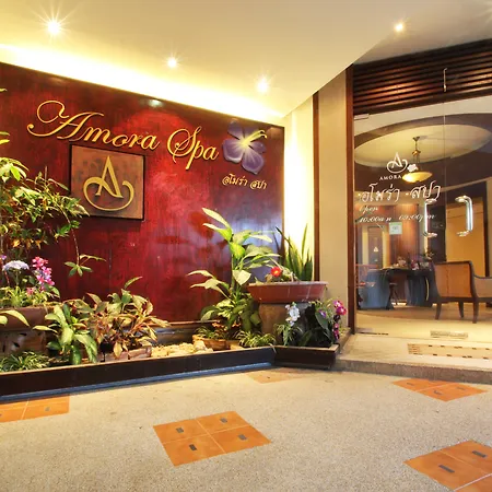 Amora Thapae Hotel Chiang Mai-3