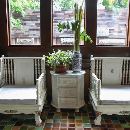 Singha Montra Lanna Boutique Style Hotel-3