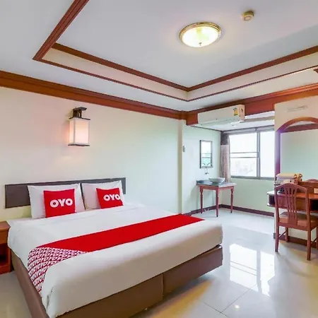 Oyo 807 Suan Dok Kaew Hotel-2