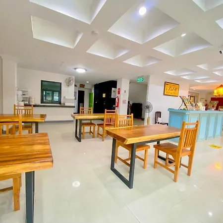 Tjr Boutique Hotel-2