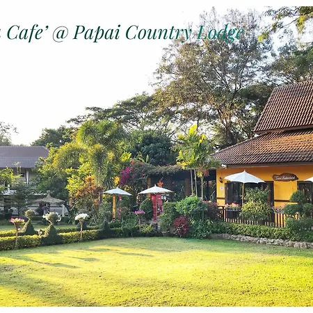 Papai Country Lodge Sha-2