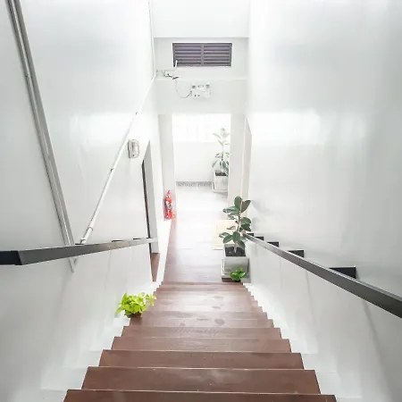 Art Gallery Apartment@Chiang Mai Train Station-2