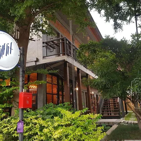 The Wishes Hotel At Chiangmai-3