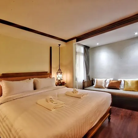 De Manor Chiang Mai Hotel-2
