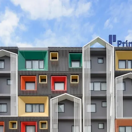 Prime Square Hotel-2