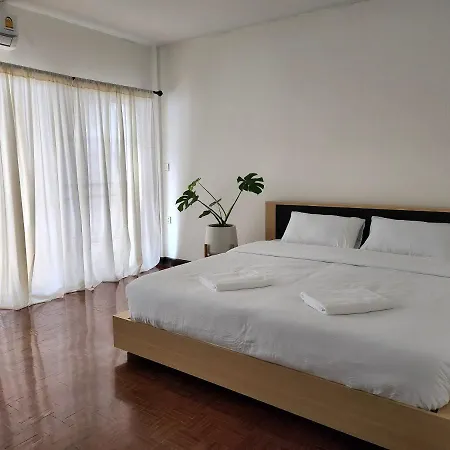 Nonn Airport Guesthouse Chiang Mai-3