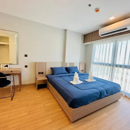Mount View Luxury Suite, Three Bedrooms For 6 People,Wi-Fi, Rooftop Pool-2