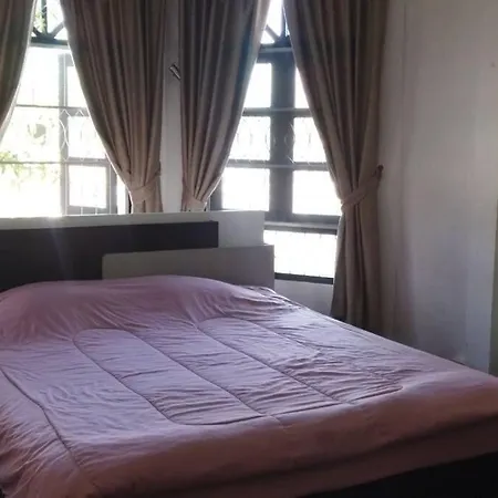 2 Bedroom Private Garden House-2