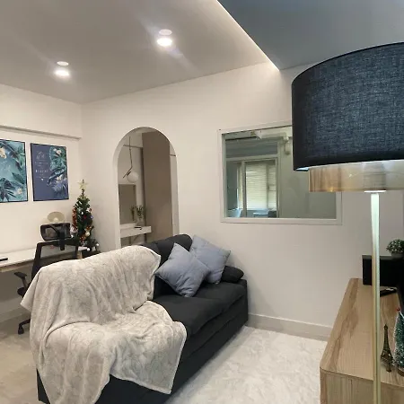Comfy Little Apartment C216 &Near Central Festival-3