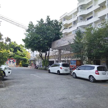 Near Old City,Nimman,Night Barzaa Swimming Pool Apartment 26-3