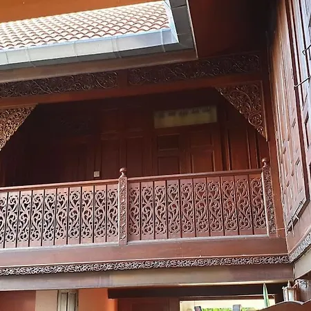 Chiang Mai Vintage House-2