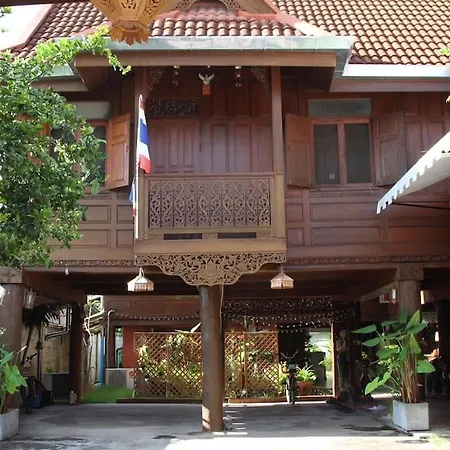 Chiang Mai Vintage House-3