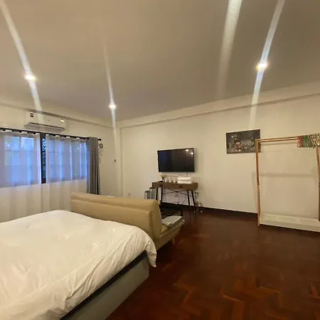Chocolove Hostel@Cnx-2